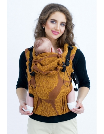 Эрго-рюкзак Diva Essenza Terracotta One!