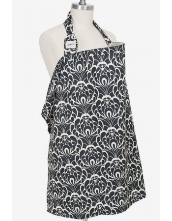 Накидка для кормления Bebe Au Lait Tribeca