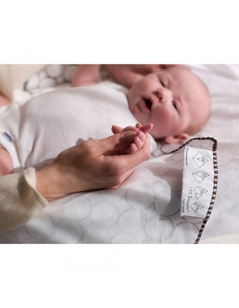 Набор пеленок SwaddleDesigns Swaddle Duo BL Peace/LV/SW