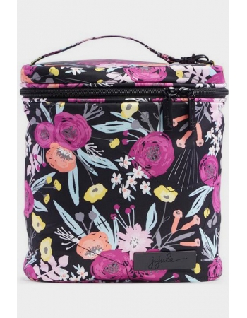 Термосумка для бутылочек Ju-Ju-Be - Fuel Cell Black And Bloom