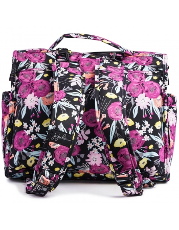 Рюкзак для мамы Ju-Ju-Be B.F.F., Black And Bloom