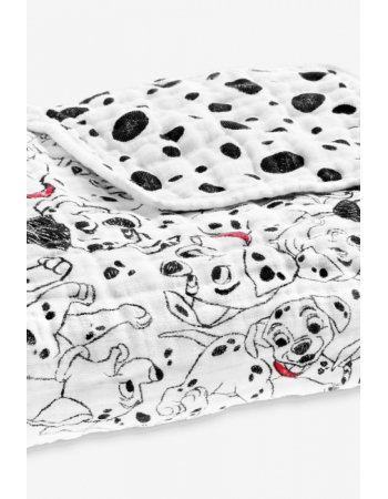 Муслиновое одеяло Aden Anais, Disney Dalmatians