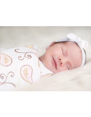 Набор пеленок SwaddleDesigns SwaddleLite Modern Pink