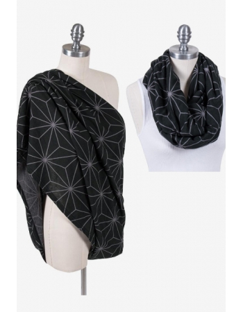 Милкснуд - накидка для кормления Bebe Au Lait, Park Jersey