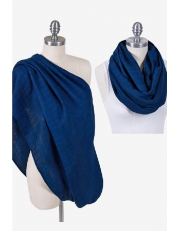 Накидка для кормления - милкснуд муслиновый Bebe Au Lait, Carmel