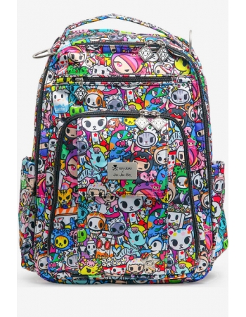 Рюкзак для мамы Ju-Ju-Be - Be Right Back, Tokidoki Iconic 2