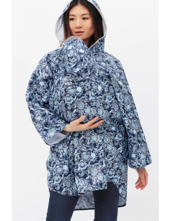 Слингодождевик синие узоры