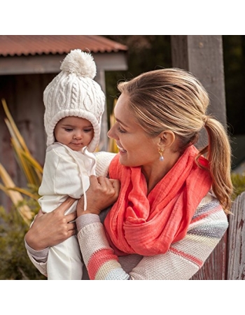 Накидка для кормления - милкснуд муслиновый Bebe Au Lait, Sahara