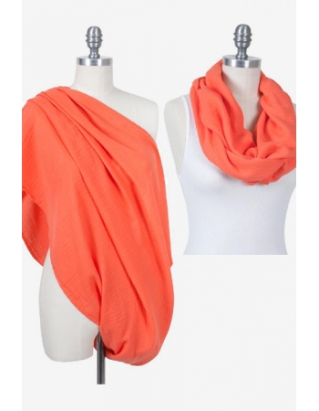 Накидка для кормления - милкснуд муслиновый Bebe Au Lait, Sahara