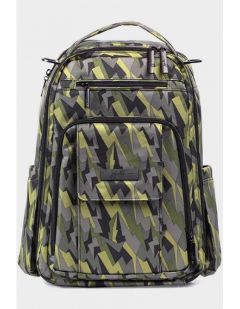 Рюкзак для мамы Ju-Ju-Be Be Right Back, Black Lightning