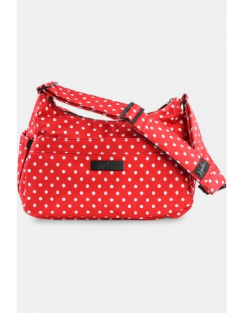 Сумка для мамы Ju-Ju-Be HoboBe Black Ruby