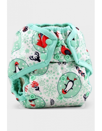 Многоразовый подгузник Kanga Care Rumparooz Onesize, Chill (2 вкладыша)