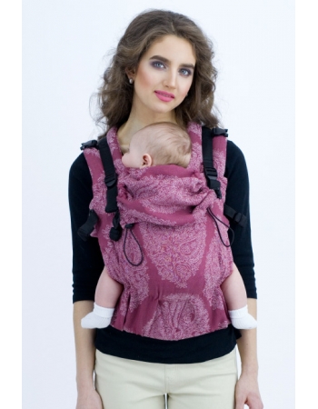 Эрго-рюкзак Diva Essenza Berry One!