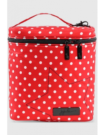 Термосумка для бутылочек Ju-Ju-Be - Fuel Cell Black Ruby