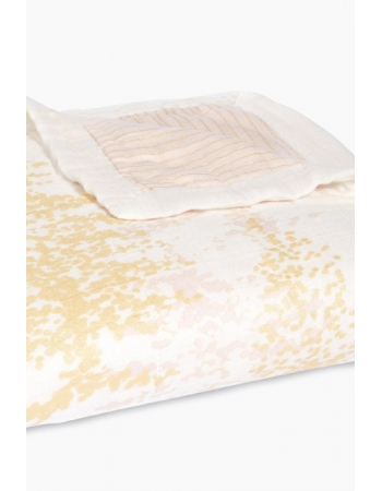 Бамбуковое одеяло Aden&Anais, Metallic Primrose Birch