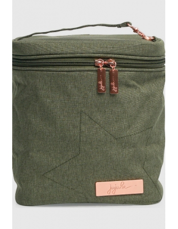 Термосумка для бутылочек Ju-Ju-Be Fuel Cell Olive Rose
