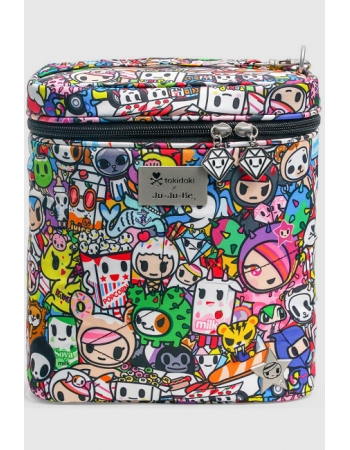 Термосумка для бутылочек Ju-Ju-Be - Fuel Cell Tokidoki Iconic 2