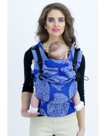 Эрго-рюкзак Diva Essenza Azzurro One!