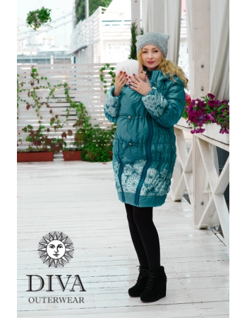 Слингокуртка Diva Outerwear Mare