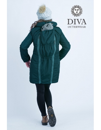 Слингокуртка зимняя 4 в 1 Diva Outerwear Mare