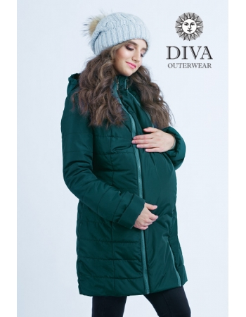 Слингокуртка зимняя 4 в 1 Diva Outerwear Mare