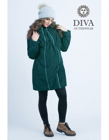 Слингокуртка зимняя 4 в 1 Diva Outerwear Mare