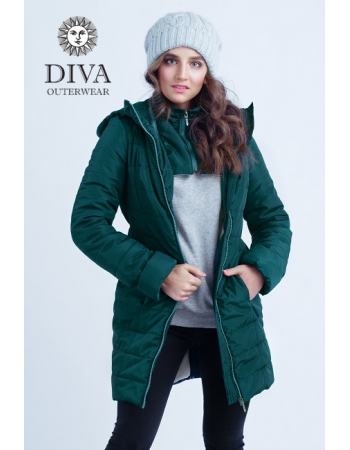 Слингокуртка зимняя 4 в 1 Diva Outerwear Mare