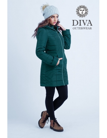 Слингокуртка зимняя 4 в 1 Diva Outerwear Mare