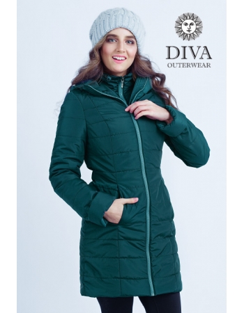 Слингокуртка зимняя 4 в 1 Diva Outerwear Mare