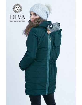 Слингокуртка зимняя 4 в 1 Diva Outerwear Mare