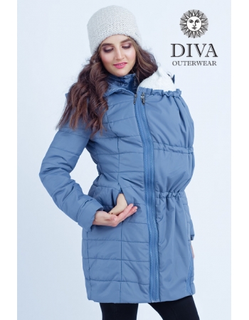 Cлингокуртка демисезонная 4 в 1 Diva Outerwear Notte