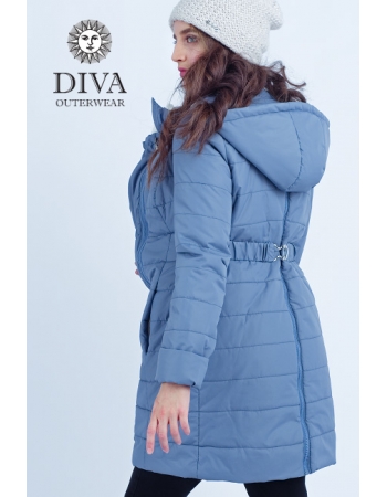 Cлингокуртка демисезонная 4 в 1 Diva Outerwear Notte