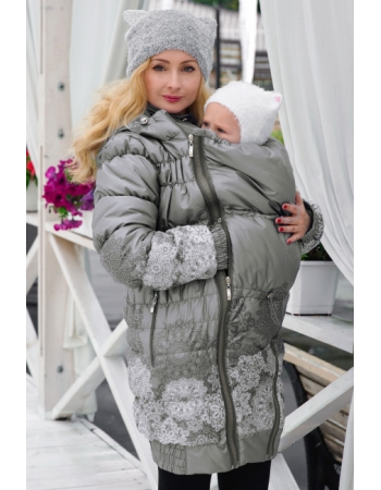 Слингокуртка Diva Outerwear Pietra