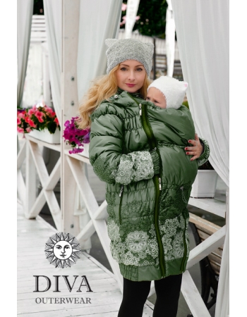 Слингокуртка Diva Outerwear Pino