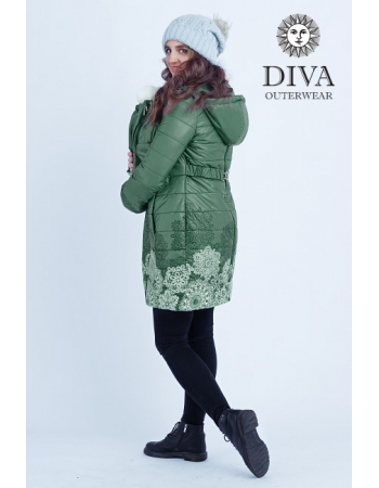 Cлингокуртка демисезонная 4 в 1 Diva Outerwear Pino