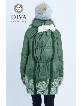 Cлингокуртка демисезонная 4 в 1 Diva Outerwear Pino