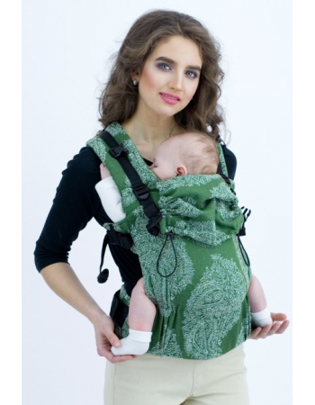 Эрго-рюкзак Diva Essenza Pino One! с бамбуком