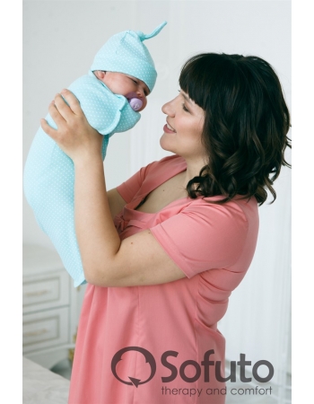 Комплект пеленок-коконов для новорожденных, Osito
