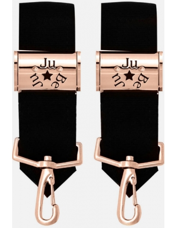 Крепления для колясок Ju-Ju-Be к сумкам и рюкзакам для мам, цвет розовое золото