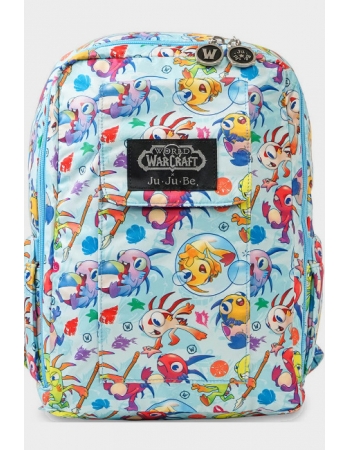 Рюкзак для мамы Ju-Ju-Be - Mini Be, March Of The Murlocs