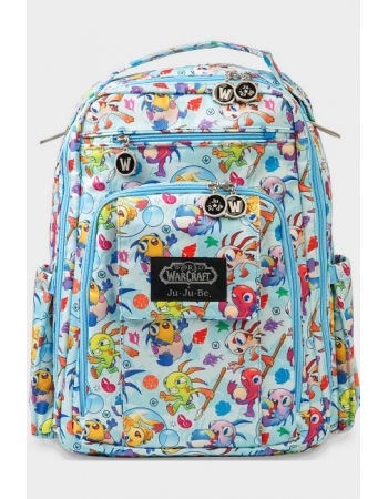 Рюкзак для мамы Ju-Ju-Be - Be Right Back March Of The Murlocs