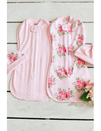 Комплект пеленок-коконов для новорожденных, Khohloma