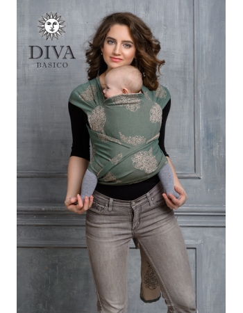 Май-слинг Diva Basico, Pino