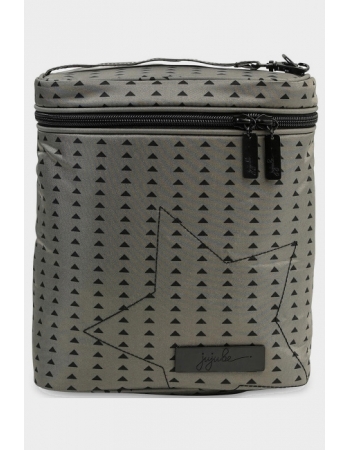 Термосумка для бутылочек Ju-Ju-Be - Fuel Cell Black Olive