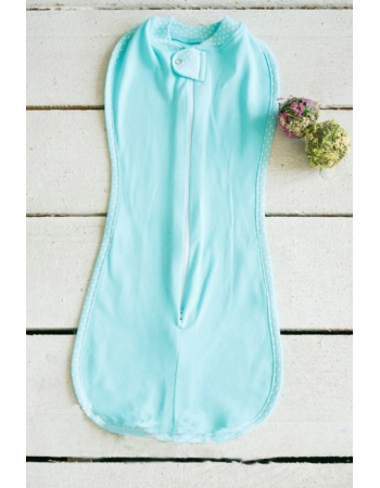 Пеленка-кокон для новорожденных трикотажная, Swaddler Taffy