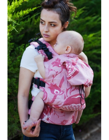 Эрго-рюкзак Hibuki Pomegranates Adam, Classic