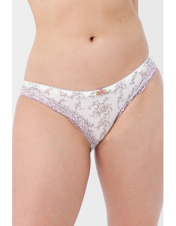 Трусы для беременных и после родов Beatrice с кружевом