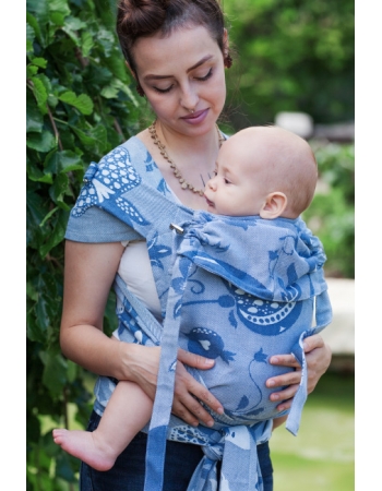 Май-слинг Hibuki Pomegranates Daniel