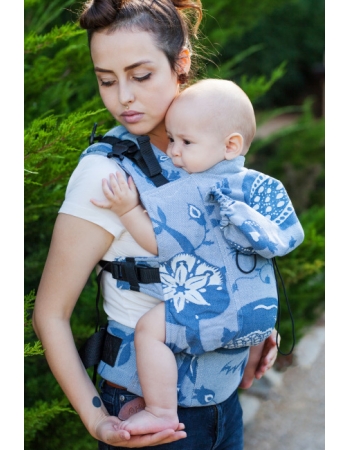 Эрго-рюкзак Hibuki Pomegranates Daniel, Classic