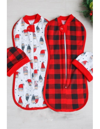 Комплект пеленок-коконов для новорожденных, Little Gnome